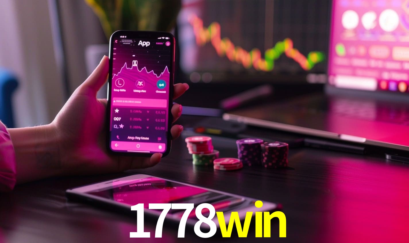 Recursos Exclusivos do App 1778win - Modo Offline, Login Biométrico